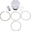 Set piston forjat din oțel pentru performanță / HUSQVARNA / KTM / dimensiune +0,01 WOSSNER 8807DB