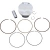 Set piston forjat din oțel pentru performanță îmbunătățită / HUSQVARNA / KTM / dimensiune +0,02 WOSSNER 8807DC