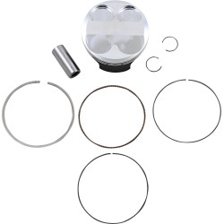Set de pistoane forjate din oțel pentru înlocuire de înaltă performanță / KAWASAKI / dimensiune +0,01 WOSSNER 8814DB Set de pistoane forjate din oțel pentru înlocuire de înaltă performanță / KAWASAKI / dimensiune +0,01 WOSSNER 8814DB