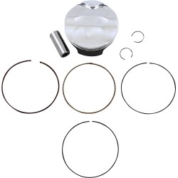 Set de pistoane forjate din oțel OEM pentru înlocuire / HUSQVARNA / KTM / dimensiune standard WOSSNER 8865DA