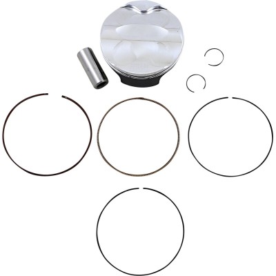Set de pistoane forjate din oțel OEM pentru înlocuire / HUSQVARNA / KTM / dimensiune standard WOSSNER 8865DA