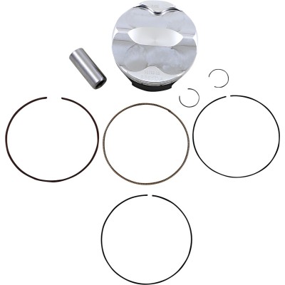 Set piston forjat oem înlocuitor / YAMAHA / dimensiune standard WOSSNER 8893DA