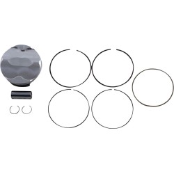 Set piston forjat din oțel pentru înlocuire / YAMAHA / dimensiune +0,01 WOSSNER 8893DB Set piston forjat din oțel pentru înlocuire / YAMAHA / dimensiune +0,01 WOSSNER 8893DB