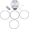 Set de piston forjat din oțel înlocuitor OEM / SHERCO / dimensiune standard WOSSNER 8906DA