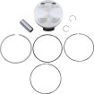 Set de piston forjat din oțel înlocuitor OEM / SHERCO / dimensiune standard WOSSNER 8906DA Set de piston forjat din oțel înlocuitor OEM / SHERCO / dimensiune standard WOSSNER 8906DA thumb