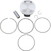 Set piston forjat din oțel pentru înlocuire de înaltă performanță / SHERCO / dimensiune +0,01 WOSSNER 8906DB Set piston forjat din oțel pentru înlocuire de înaltă performanță / SHERCO / dimensiune +0,01 WOSSNER 8906DB thumb