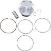 Set piston forjat oțel înlocuire OEM / HONDA / dimensiune standard WOSSNER 8912DA