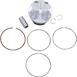 Set piston forjat oțel înlocuire OEM / HONDA / dimensiune standard WOSSNER 8912DA Set piston forjat oțel înlocuire OEM / HONDA / dimensiune standard WOSSNER 8912DA