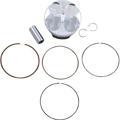 Set piston forjat oțel înlocuire OEM / HONDA / dimensiune standard WOSSNER 8912DA
