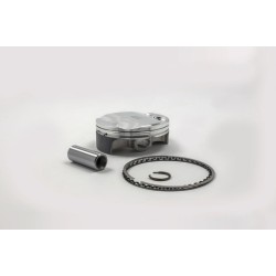 Set piston forjat din oțel piese de schimb antrenare / KAWASAKI / dimensiune +0,01 WOSSNER 8921DB