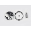 Set piston forjat din oțel piese de schimb antrenare / KAWASAKI / dimensiune +0,01 WOSSNER 8921DB Set piston forjat din oțel piese de schimb antrenare / KAWASAKI / dimensiune +0,01 WOSSNER 8921DB thumb