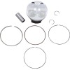 Set de piston forjat din oțel OEM înlocuire / YAMAHA / dimensiune standard WOSSNER 8942DA