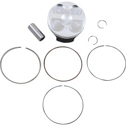 Set de piston forjat din oțel OEM înlocuire / YAMAHA / dimensiune standard WOSSNER 8942DA