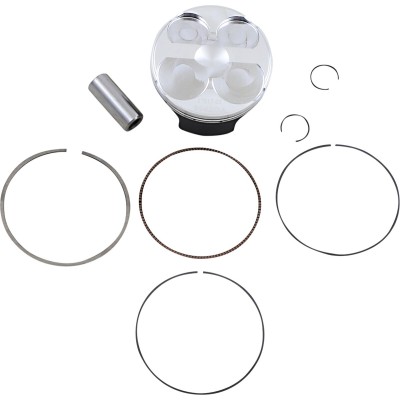 Set de piston forjat din oțel OEM înlocuire / YAMAHA / dimensiune standard WOSSNER 8942DA