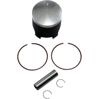 Set piston DTR200R/WR200 WOSSNER 8070DA