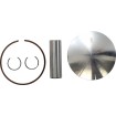 Set piston KTM SX/EXC250 WOSSNER 8082DA Set piston KTM SX/EXC250 WOSSNER 8082DA thumb