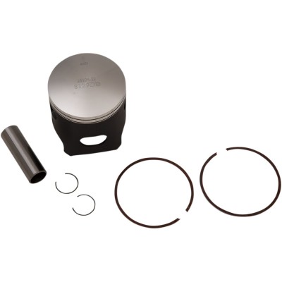 Set piston KX250 87-89 WOSSNER 8129DB