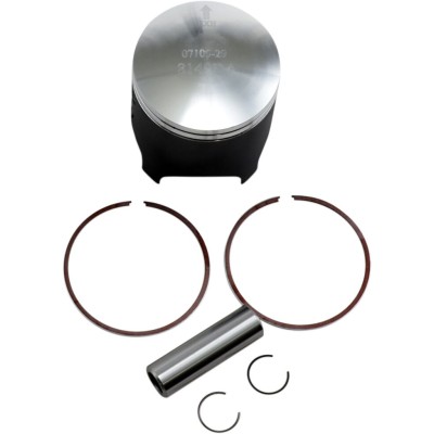Set piston CR125 80-84 WOSSNER 8149DA