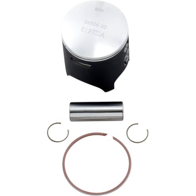 Set piston KX80 88-00 WOSSNER 8197DA