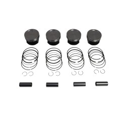 Set piston STD JT1200D7F 03-07 WOSSNER K6508DA-4 Set piston STD JT1200D7F 03-07 WOSSNER K6508DA-4