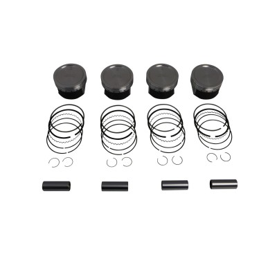 Set piston STD JT1200D7F 03-07 WOSSNER K6508DA-4 Set piston STD JT1200D7F 03-07 WOSSNER K6508DA-4