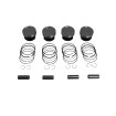 Set piston STD JT1500A7F 04-12 WOSSNER K6507DA-4 thumb