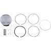 Set piston HUSQ TC510 STD B WOSSNER 8652DB