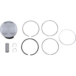 Set piston HUSQ TC510 STD B WOSSNER 8652DB Set piston HUSQ TC510 STD B WOSSNER 8652DB