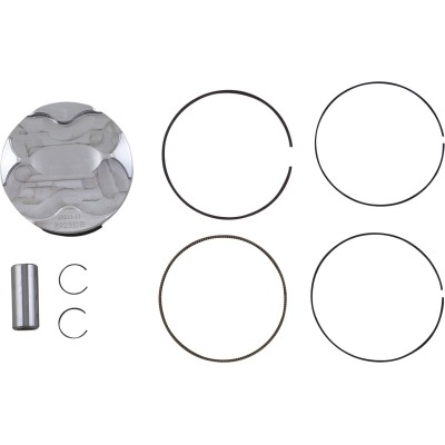 Set piston PSTN KT KTM/HUSQ STD B WOSSNER 8923DB