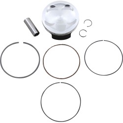 Set piston PSTN KT YAM YZ450F STD A WOSSNER 8562DA Set piston PSTN KT YAM YZ450F STD A WOSSNER 8562DA