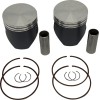 Set piston KT STD A ARTICCAT WOSSNER K7004DA-2