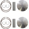 Piston KT STD A ARTICCAT WOSSNER K7054DA-2