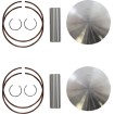 Piston KT STD A ARTICCAT WOSSNER K7054DA-2 Piston KT STD A ARTICCAT WOSSNER K7054DA-2 thumb