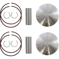 Piston kit std b POLARIS WOSSNER K7040D050-2 Piston kit std b POLARIS WOSSNER K7040D050-2