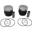 Piston KT STD A POLARIS WOSSNER K7044DA-2 Piston KT STD A POLARIS WOSSNER K7044DA-2 thumb