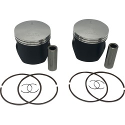 Piston KT STD A POLARIS WOSSNER K7044DA-2 Piston KT STD A POLARIS WOSSNER K7044DA-2