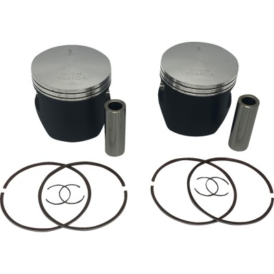 Piston KT STD A POLARIS WOSSNER K7044DA-2 Piston KT STD A POLARIS WOSSNER K7044DA-2