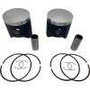 Piston KT STD A POLARIS WOSSNER K7066DA-2