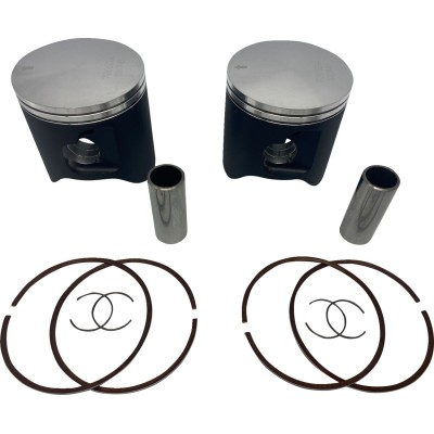 Piston KT STD A POLARIS WOSSNER K7066DA-2 Piston KT STD A POLARIS WOSSNER K7066DA-2