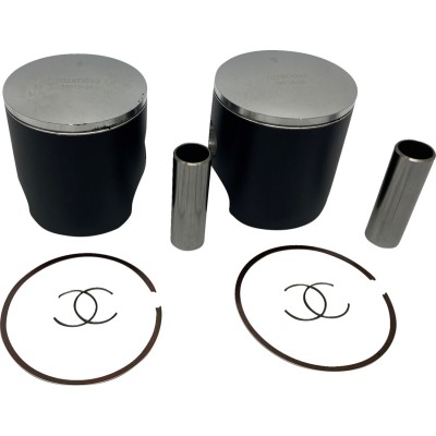 Set piston STD B SKIDOO WOSSNER K7028D050-2