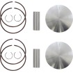 Set piston STD B SKIDOO WOSSNER K7046D050-2 Set piston STD B SKIDOO WOSSNER K7046D050-2 thumb