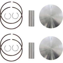 Set piston STD B SKIDOO WOSSNER K7046D050-2 Set piston STD B SKIDOO WOSSNER K7046D050-2