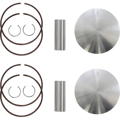 Set piston STD B SKIDOO WOSSNER K7046D050-2