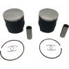 Piston KT STD A SKIDOO WOSSNER K7047DA-2