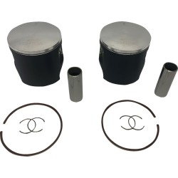Piston KT STD A SKIDOO WOSSNER K7047DA-2