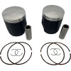 Piston KT STD A SKIDOO WOSSNER K7053DA-2