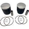 Set piston STD A SKIDOO WOSSNER K7064DA-2