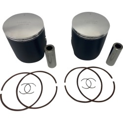 Set piston STD A SKIDOO WOSSNER K7064DA-2 Set piston STD A SKIDOO WOSSNER K7064DA-2