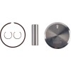 Set piston YZ125 22 - A WOSSNER 8321DA
