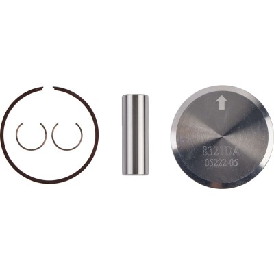Set piston YZ125 22 - A WOSSNER 8321DA